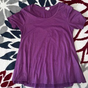 LuLaRoe Short Sleeve Top